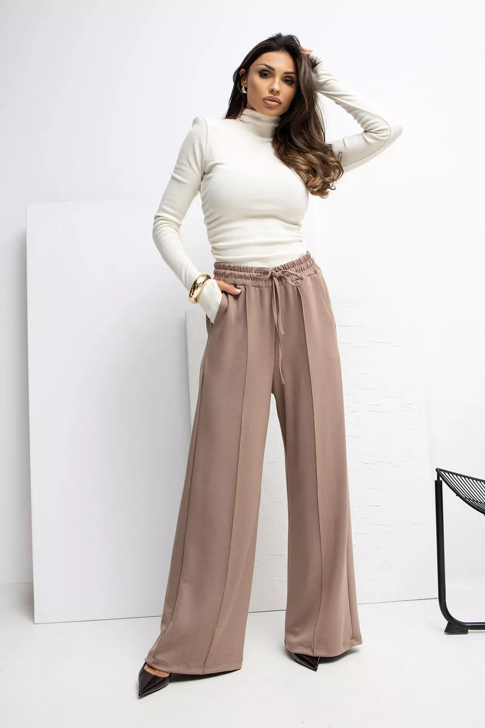 Sportinės kelnės modelis 221538 Rue Paris