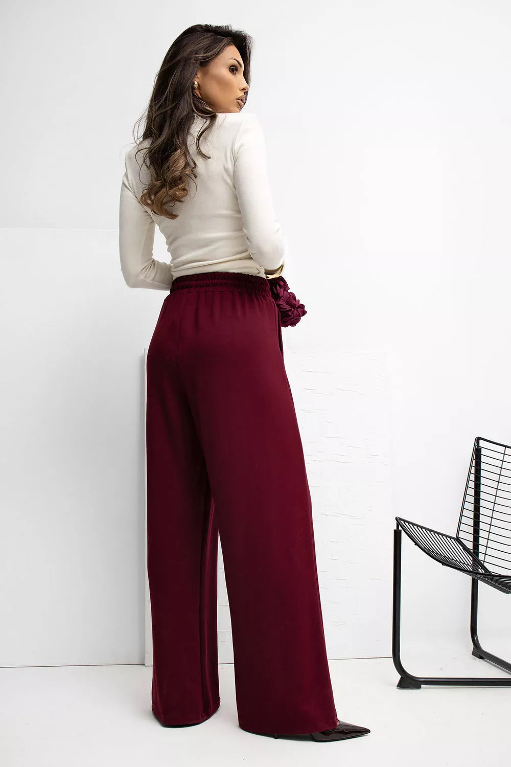 Susi kelnės modelis 221539 Rue Paris
