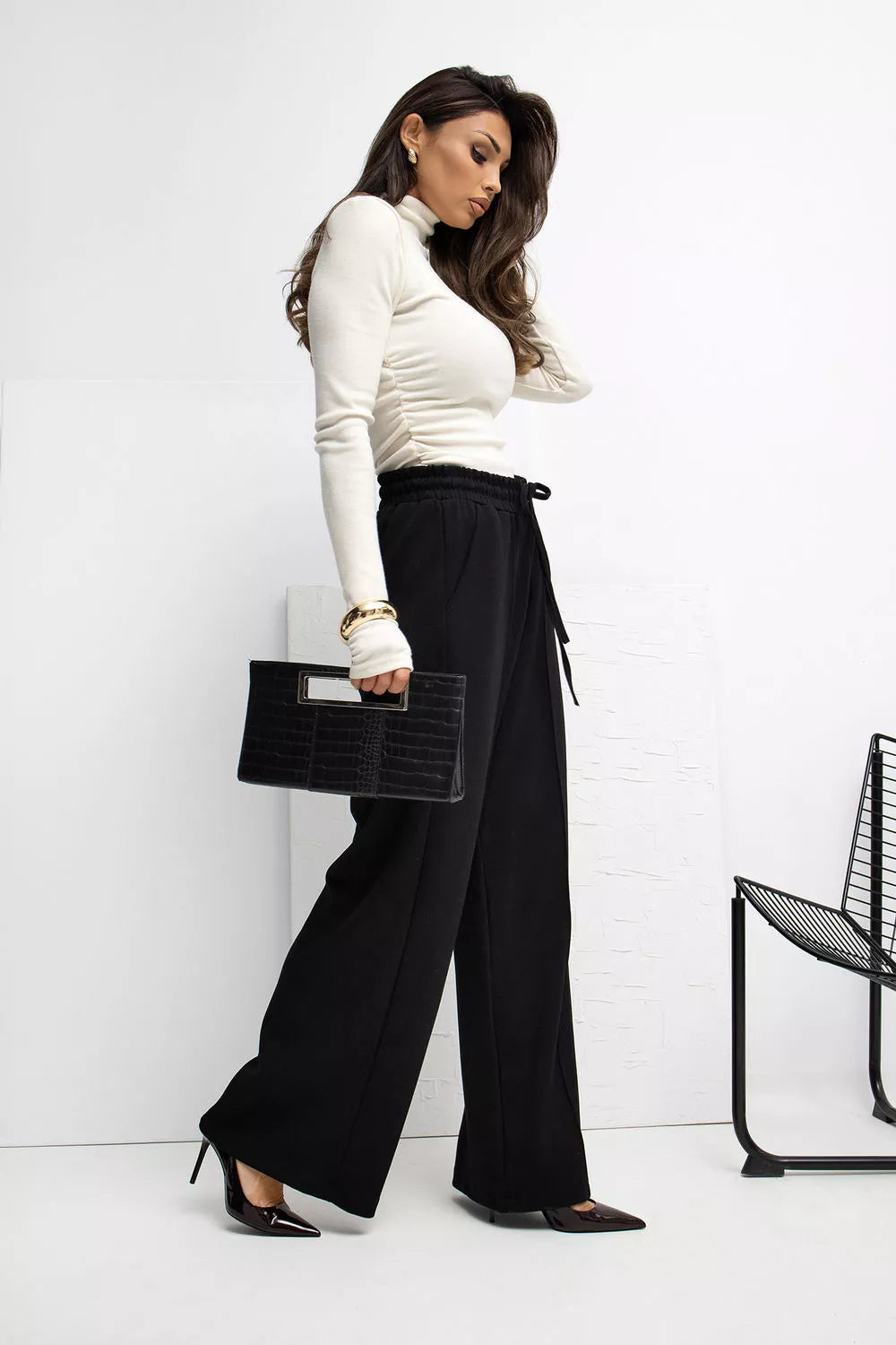 Sportinės kelnės, modelis 221540 Rue Paris