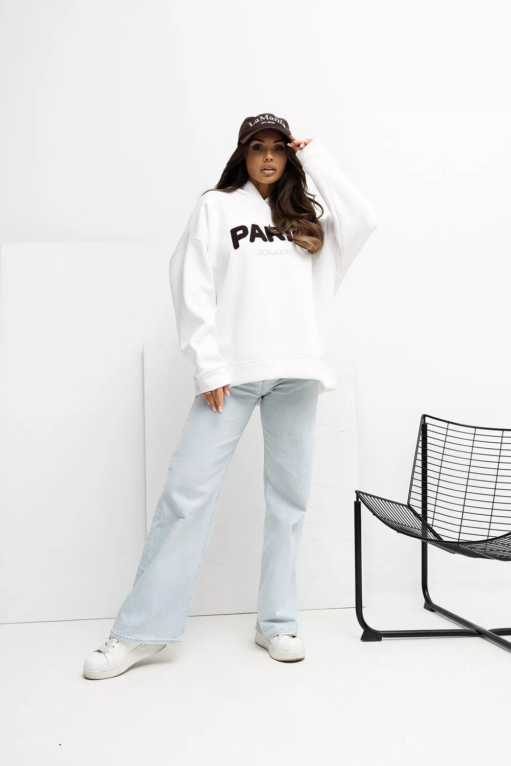 Megztinis modelis 221546 Rue Paris