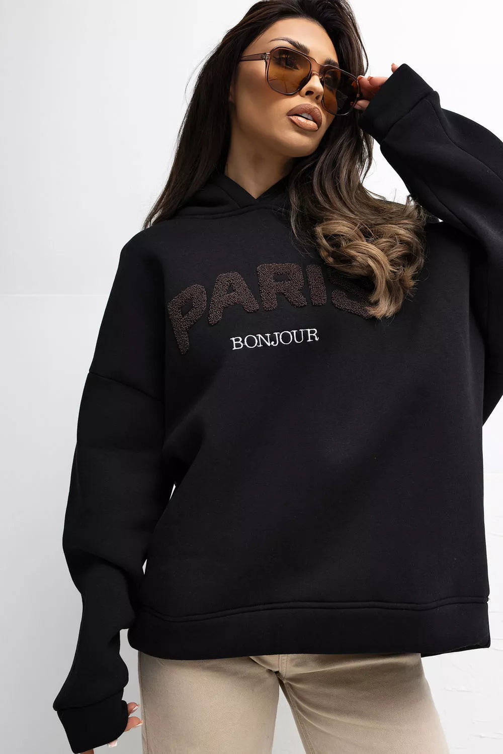 Megztinis "Rue Paris" modelis 221550