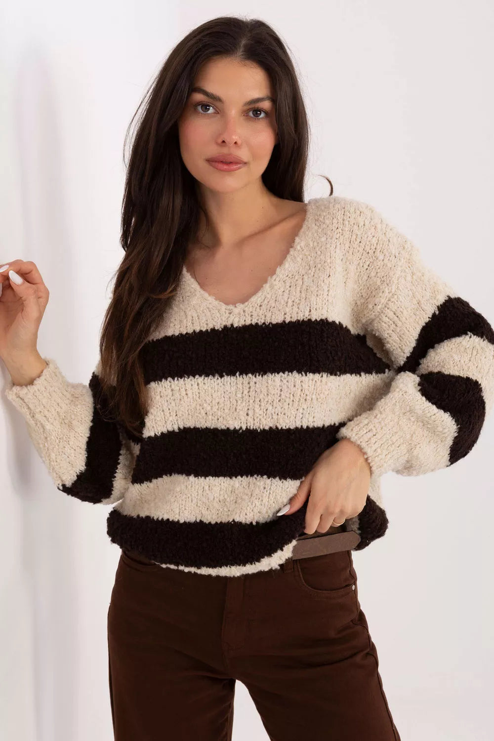 Megztinio modelis 221551 Italy Moda