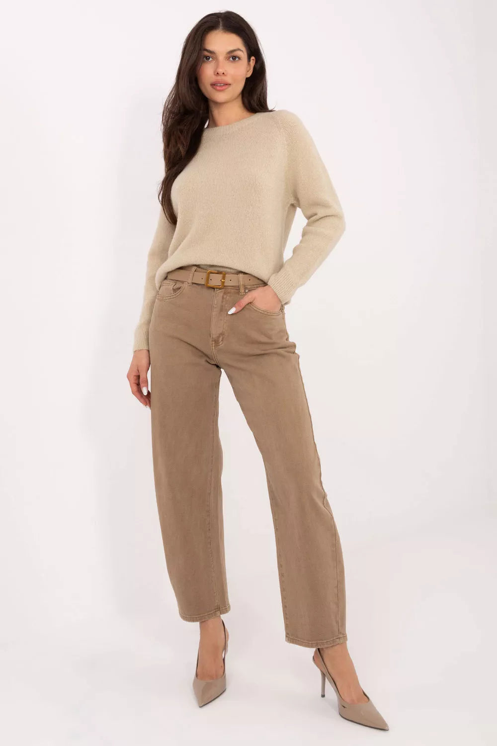 Megztinio modelis 221552 Italy Moda