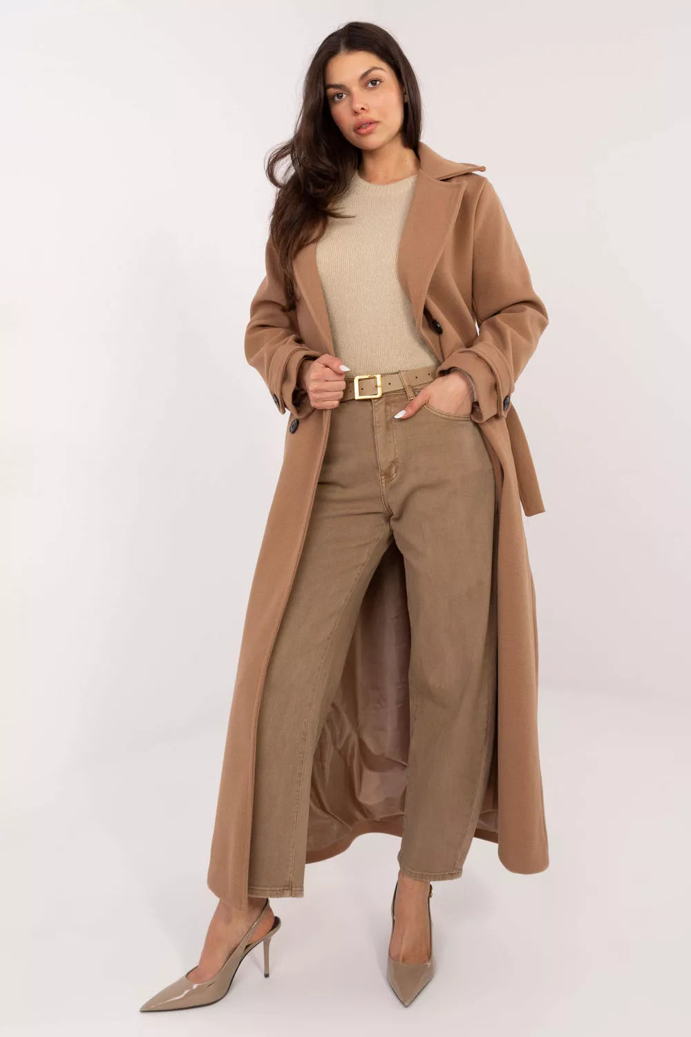 Megztinio modelis 221552 Italy Moda