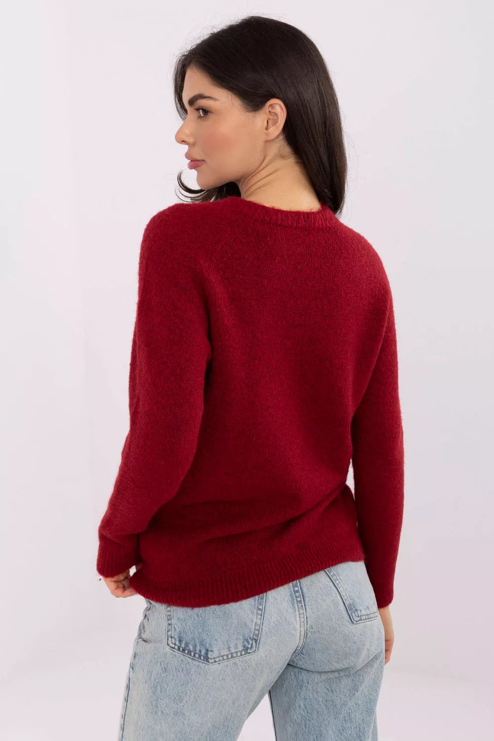 Megztinio (jumper) modelis 221553 Italy Moda