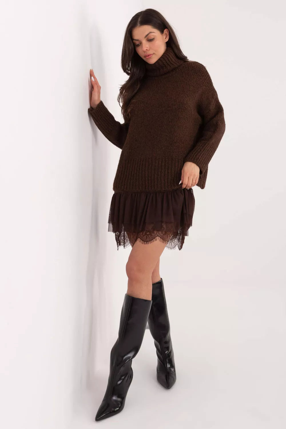 Dieninė suknelė, modelis 221558 Italy Moda