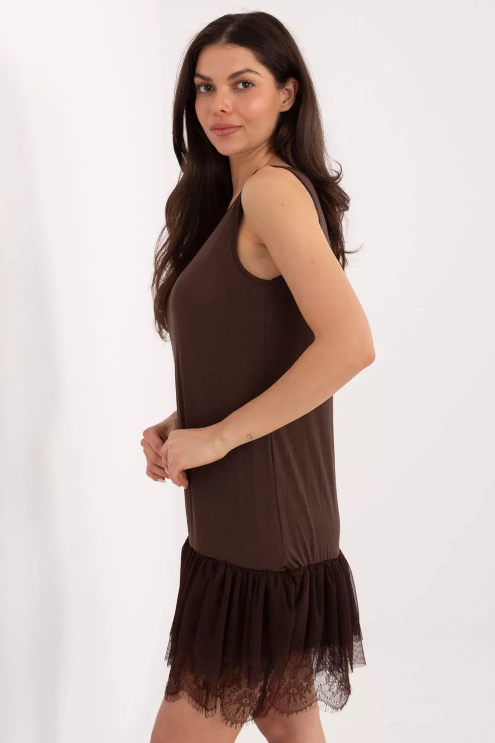 Dieninė suknelė, modelis 221558 Italy Moda