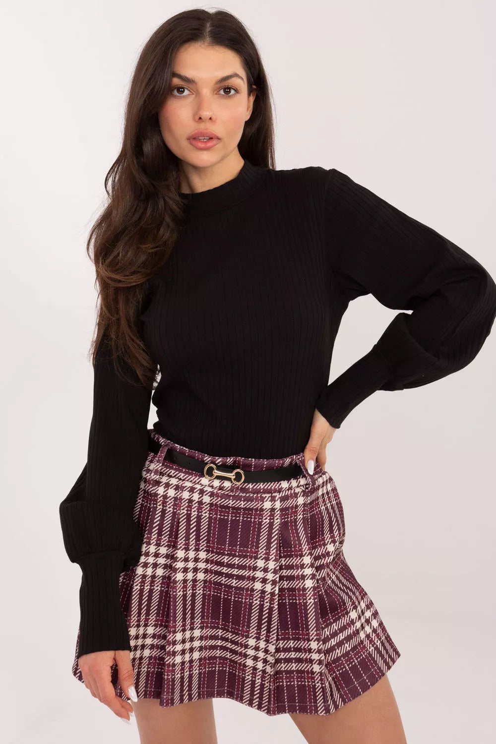 Sijonas-šortai modelis 221571 Italy Moda