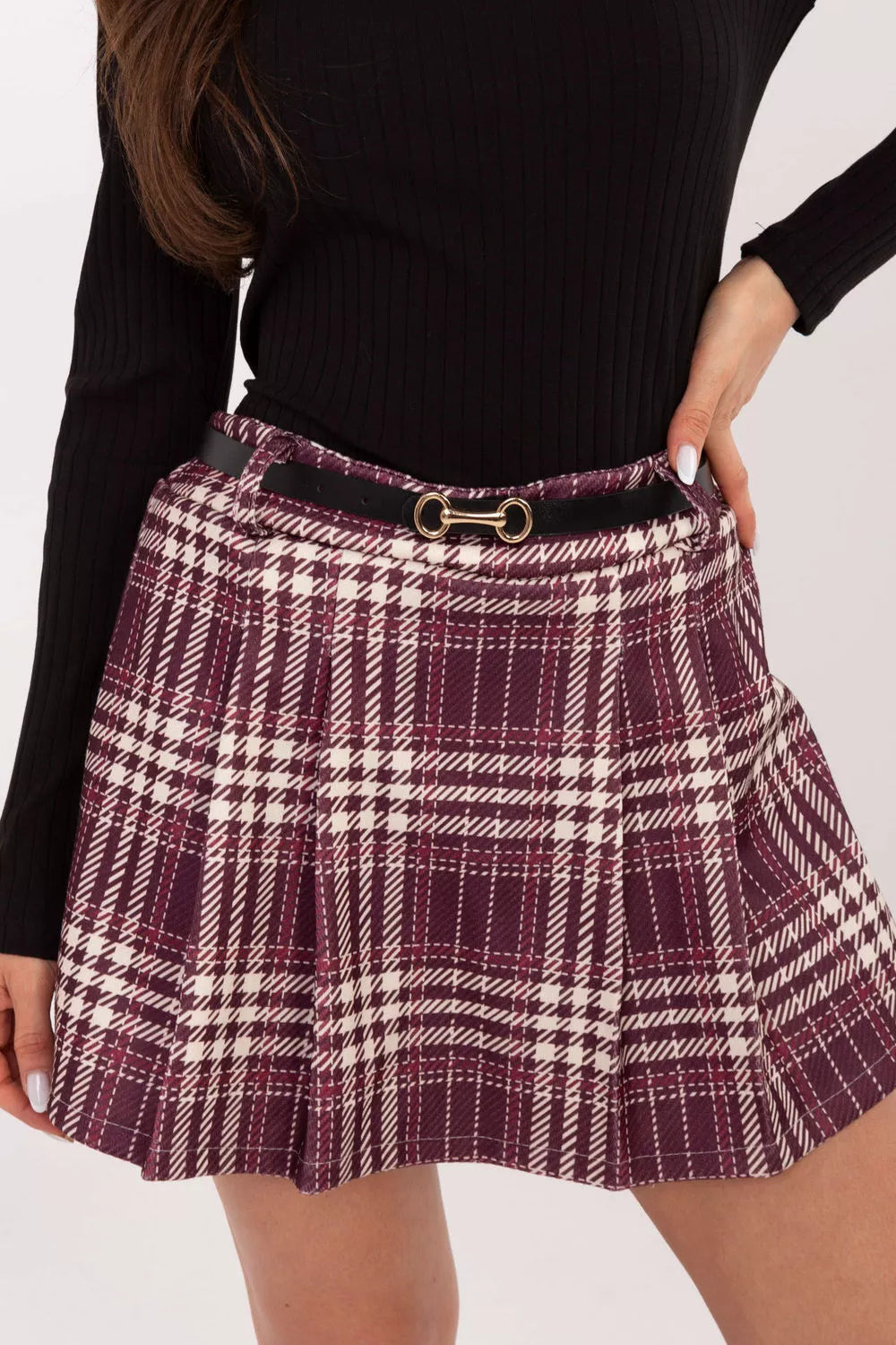 Sijonas-šortai modelis 221571 Italy Moda