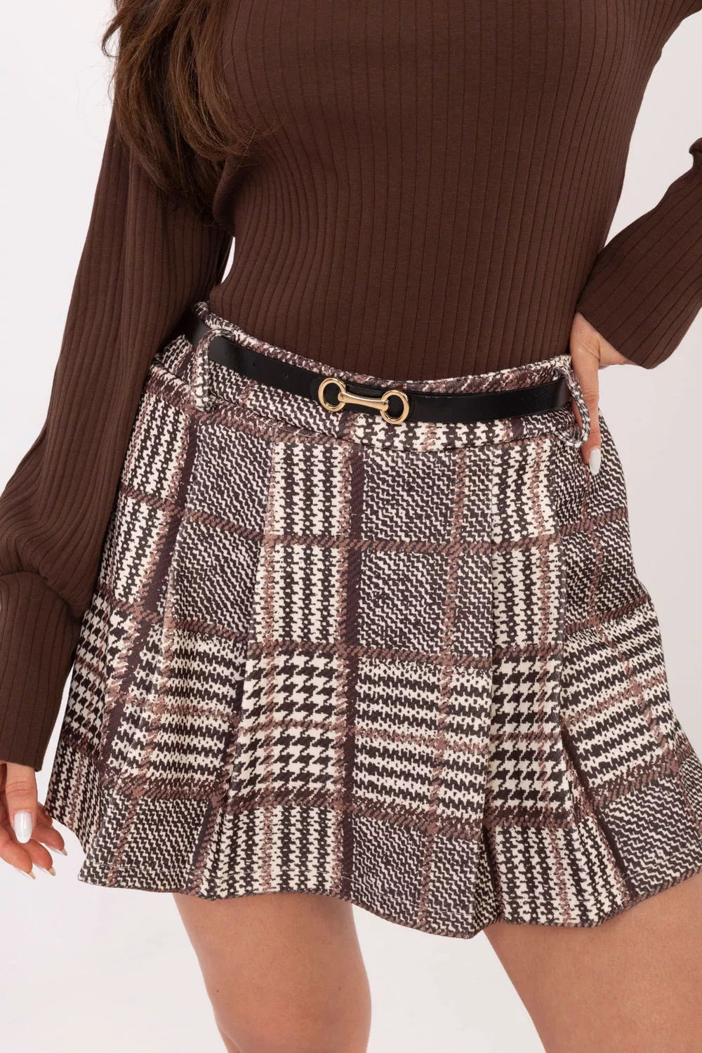 Sijonas-šortai modelis 221572 Italy Moda