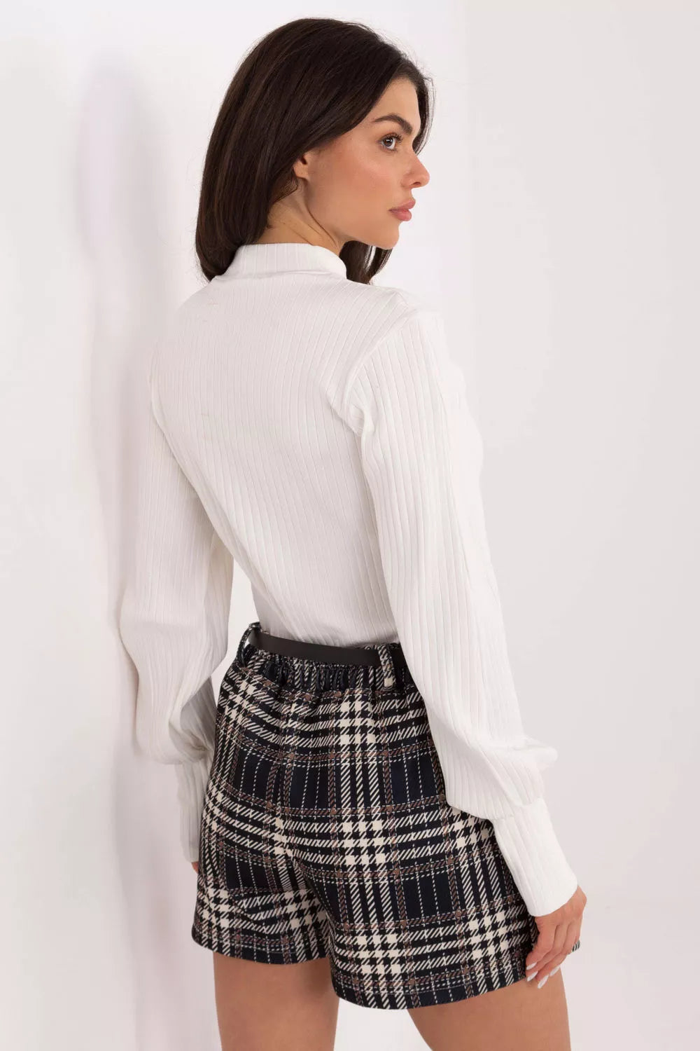 Sijonas-šortai modelis 221573 Italy Moda
