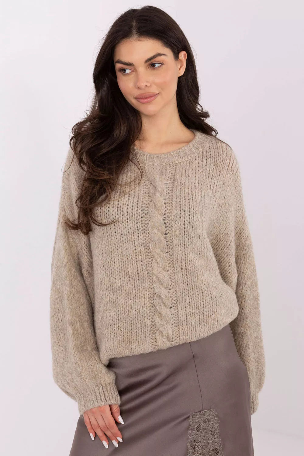Megztinio modelis 221579 Italy Moda