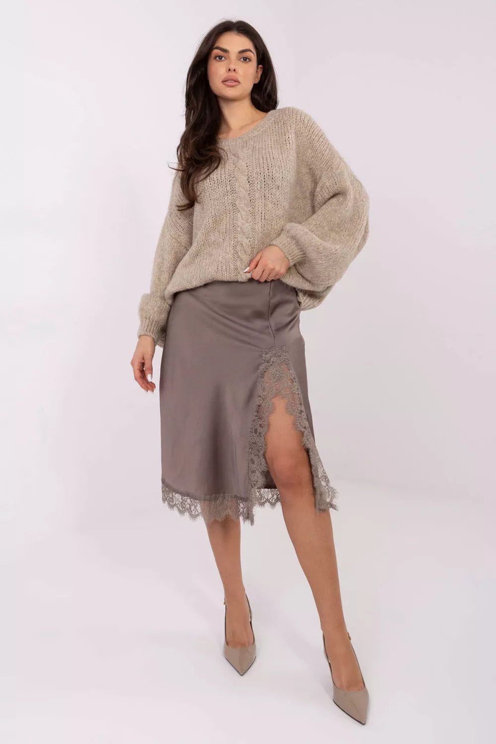 Megztinio modelis 221579 Italy Moda