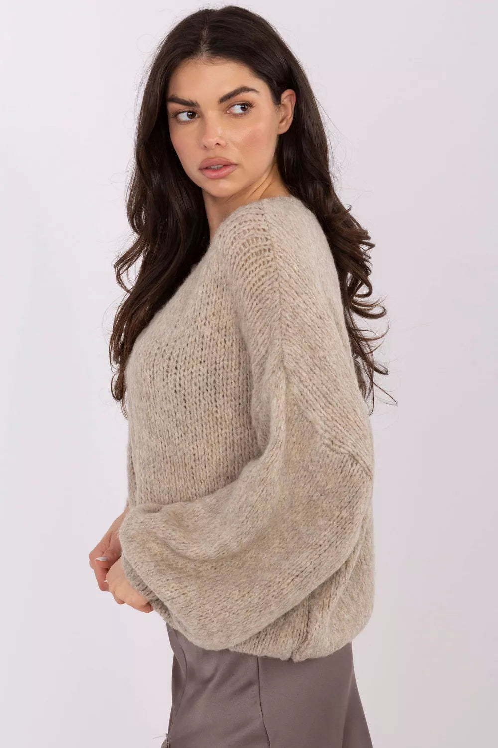 Megztinio modelis 221579 Italy Moda