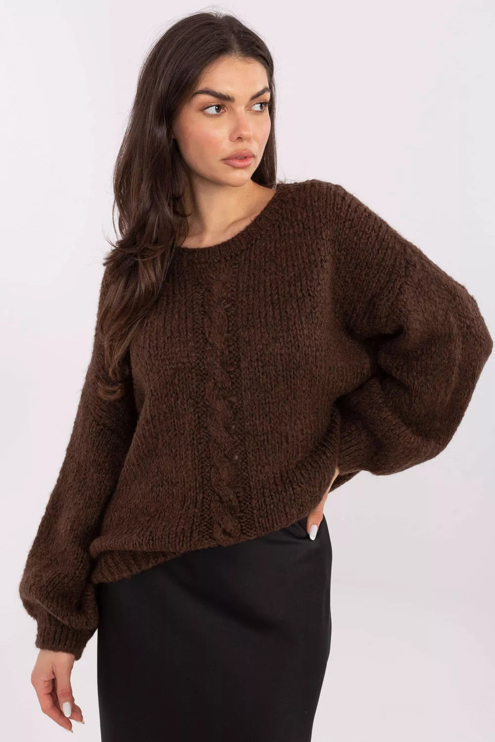 Megztinio modelis 221580 Italy Moda