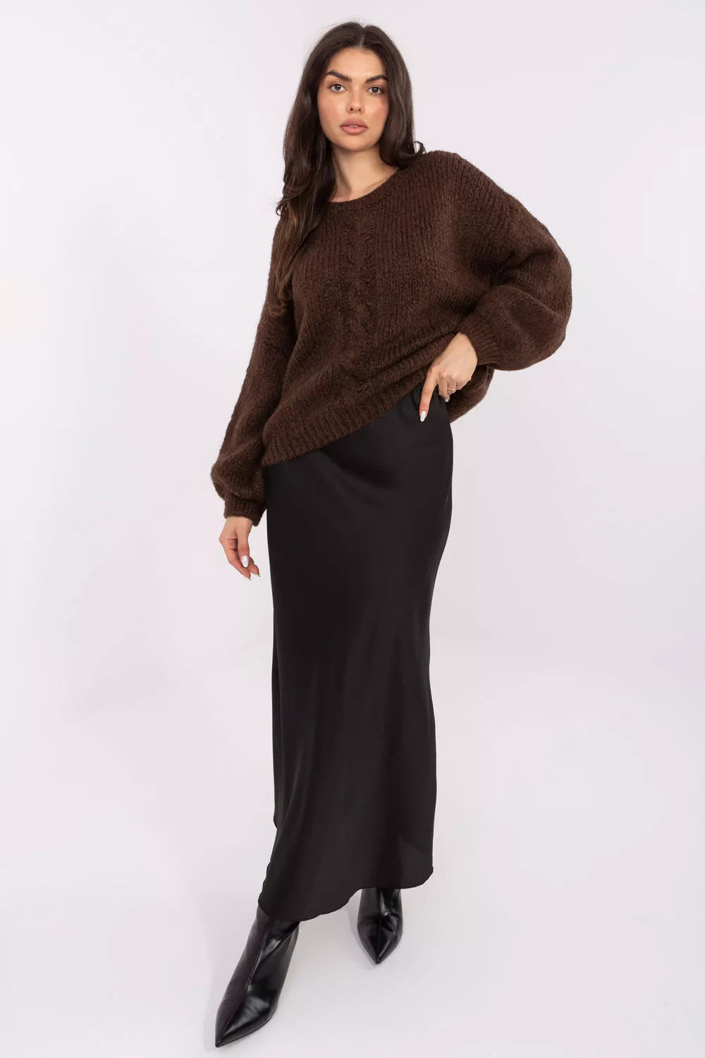 Megztinio modelis 221580 Italy Moda