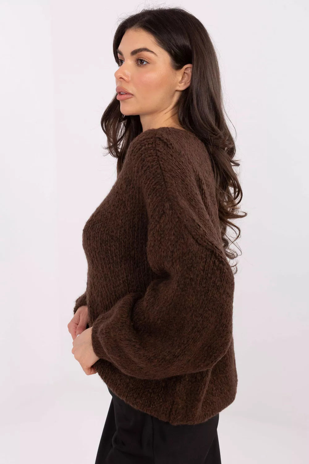Megztinio modelis 221580 Italy Moda