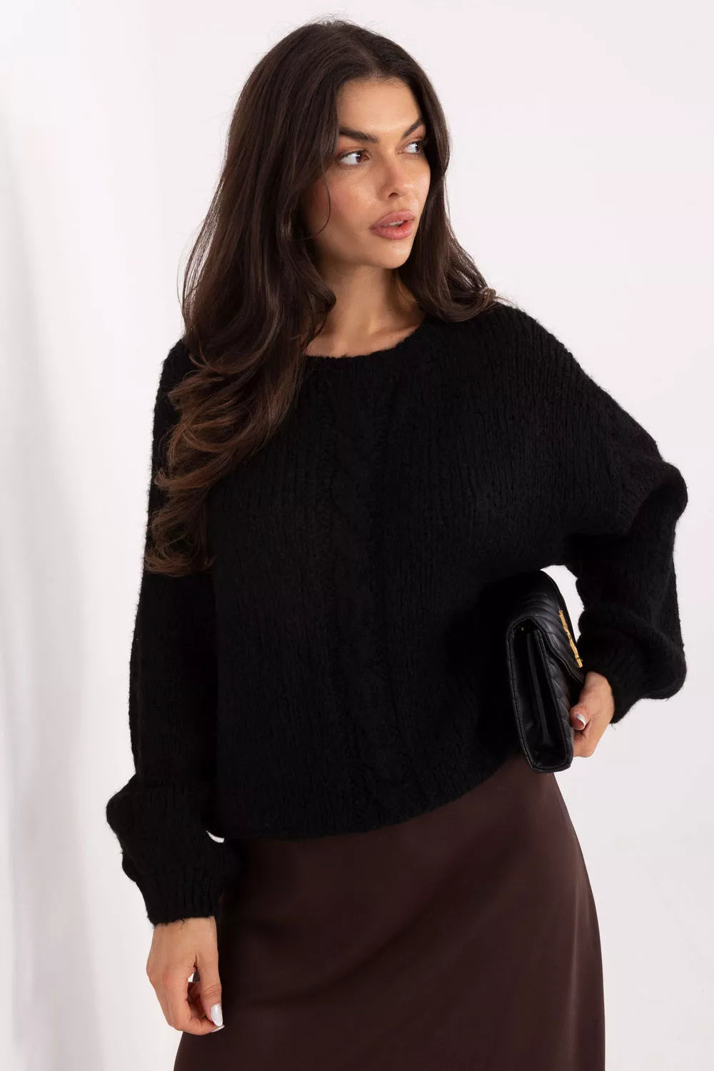 Megztinio modelis 221581 Italy Moda
