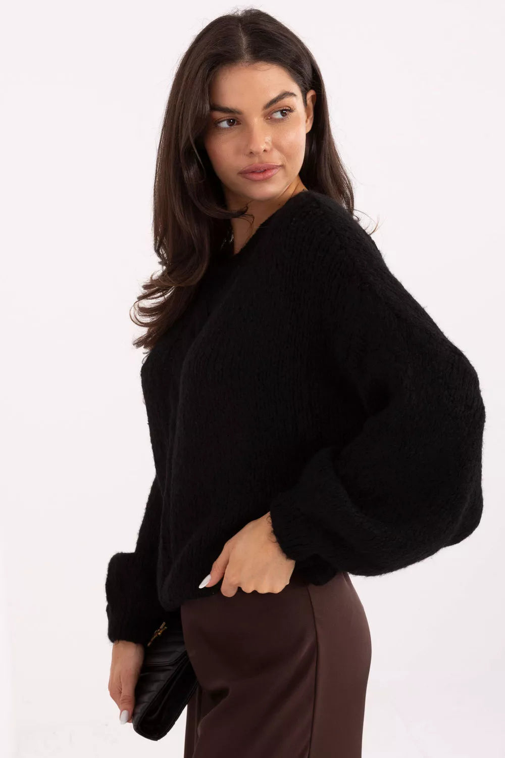 Megztinio modelis 221581 Italy Moda