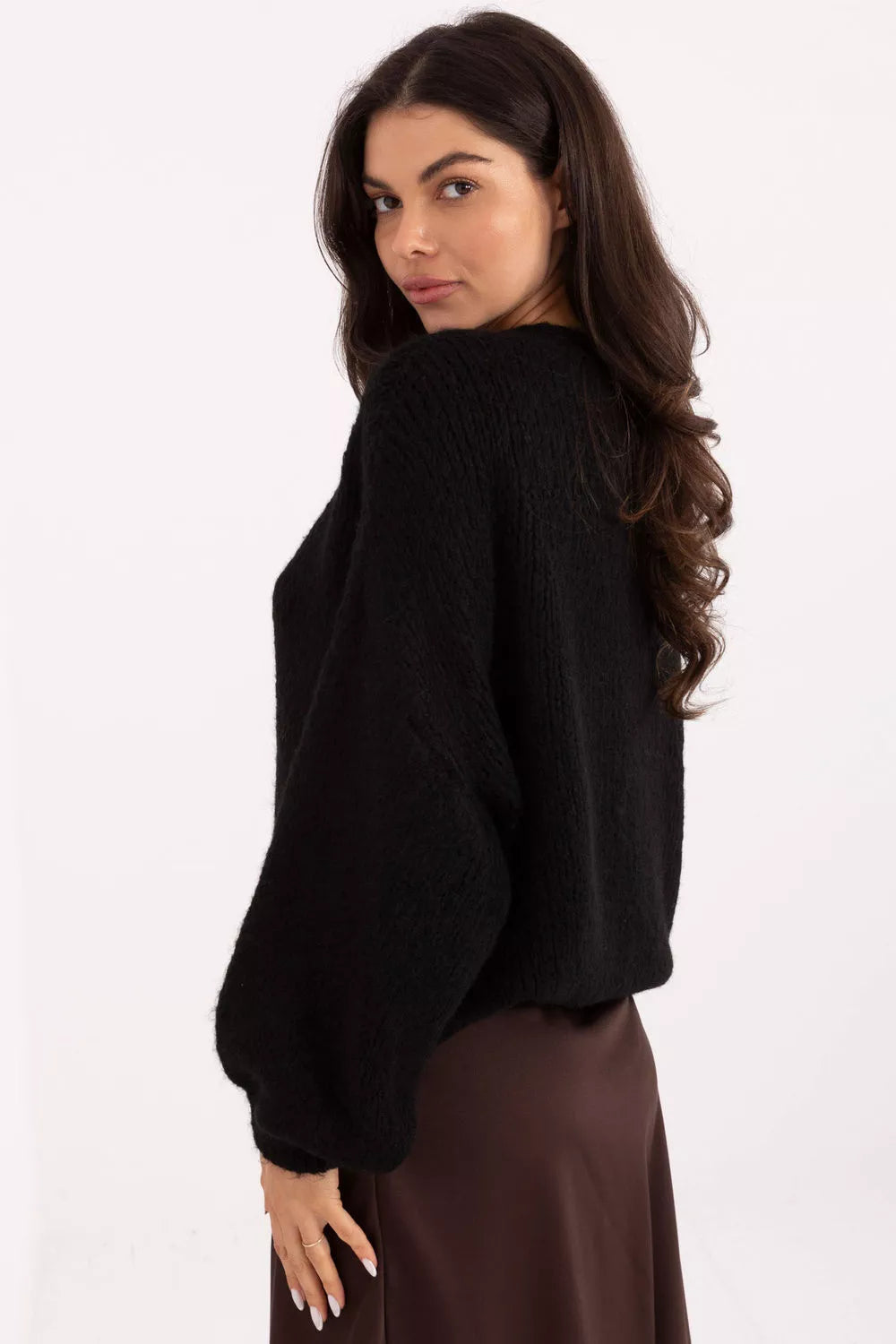 Megztinio modelis 221581 Italy Moda