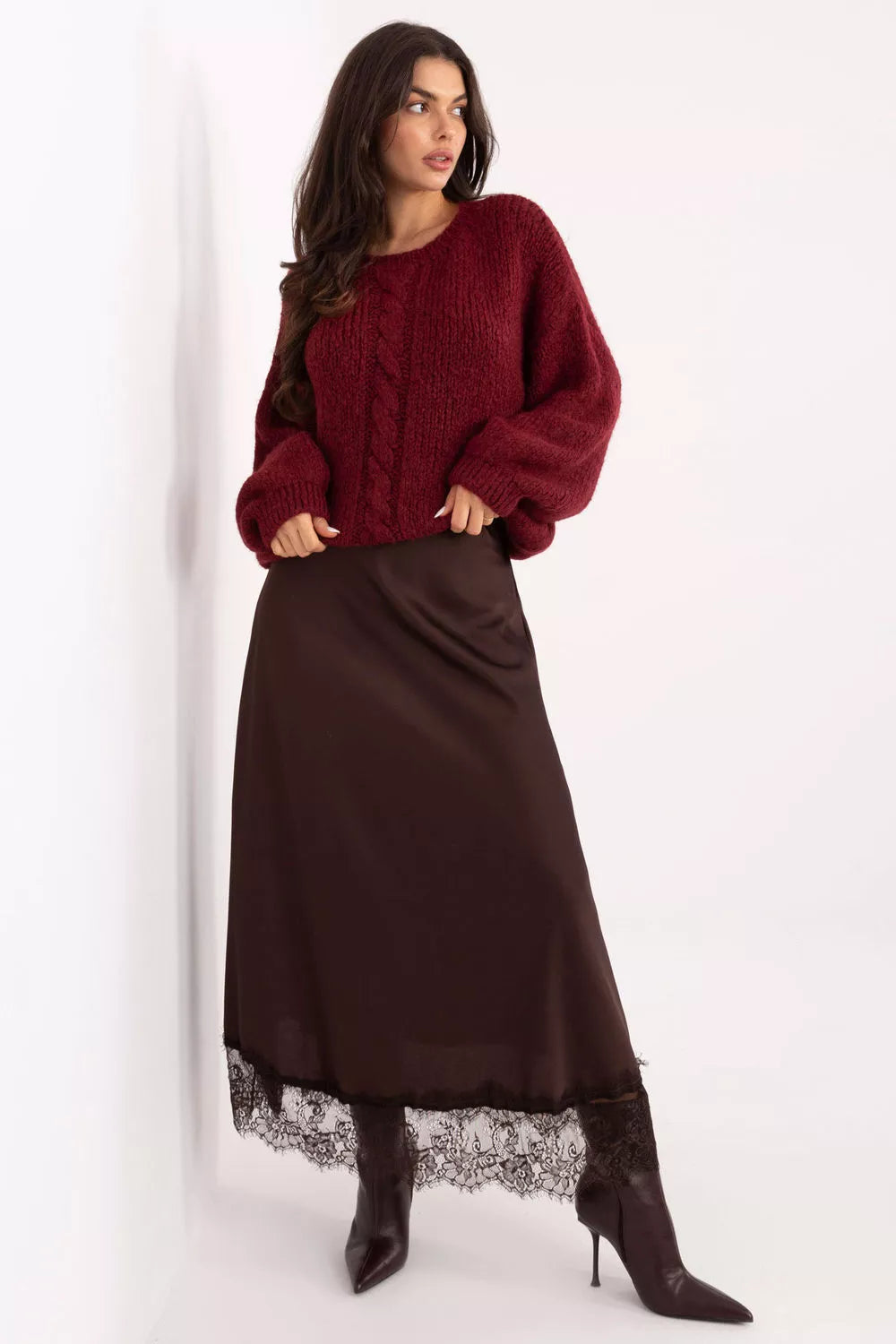 Megztinio modelis 221582 Italy Moda