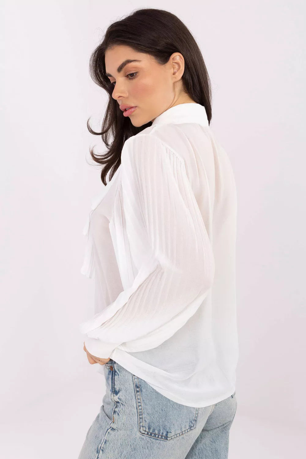 Ilgi marškiniai, modelis 221588 Italy Moda