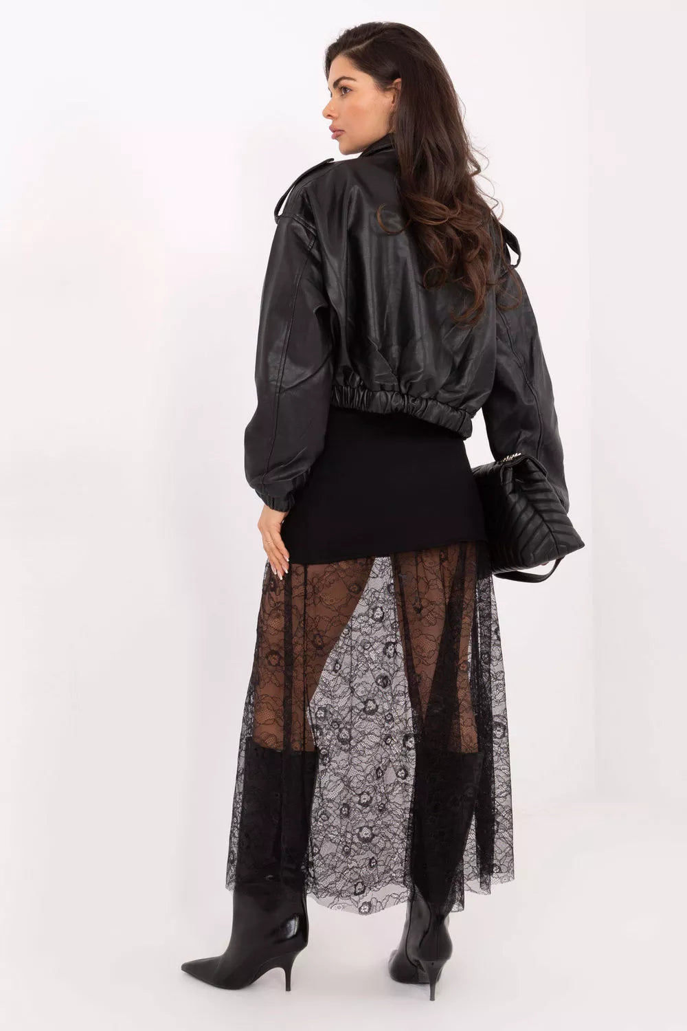 Ilga suknelė modelis 221592 Italy Moda