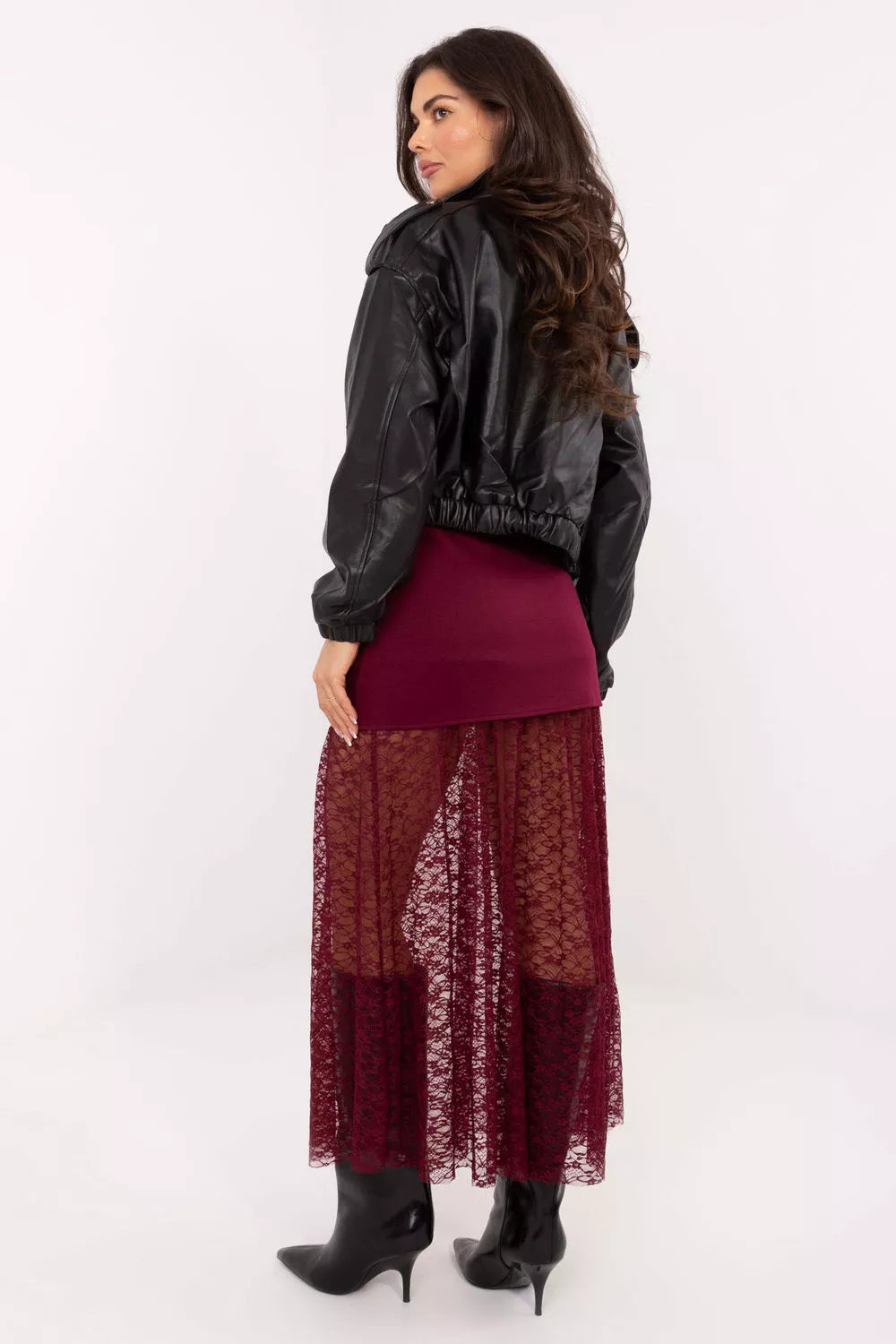 Ilgi sijono modelis 221593 Italy Moda