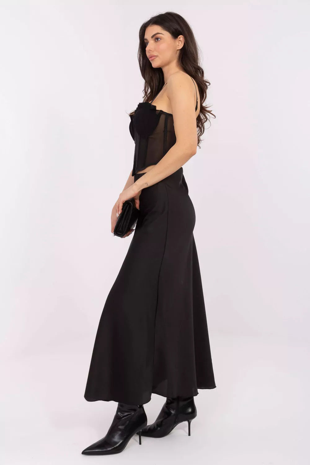 Ilga sijono modelis 221598 Italy Moda