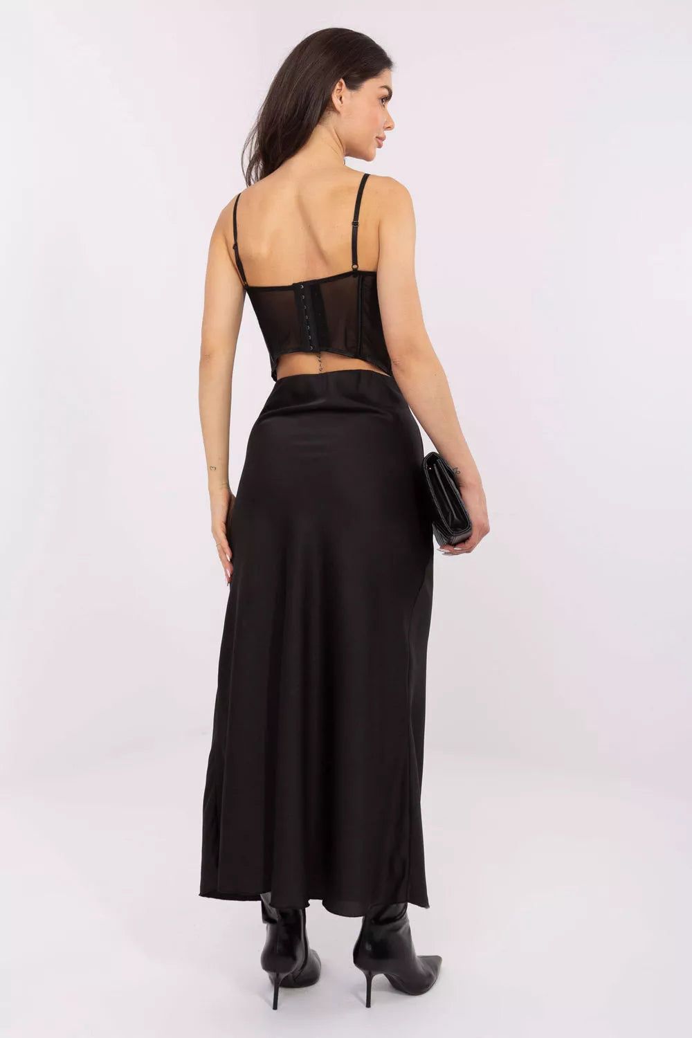 Ilga sijono modelis 221598 Italy Moda