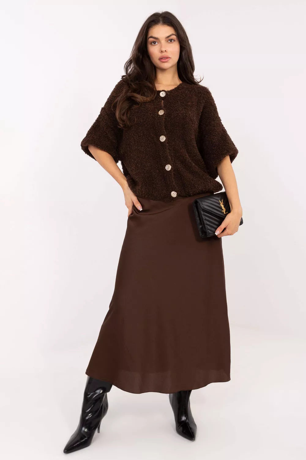 Ilgo sijono modelis 221600 Italy Moda