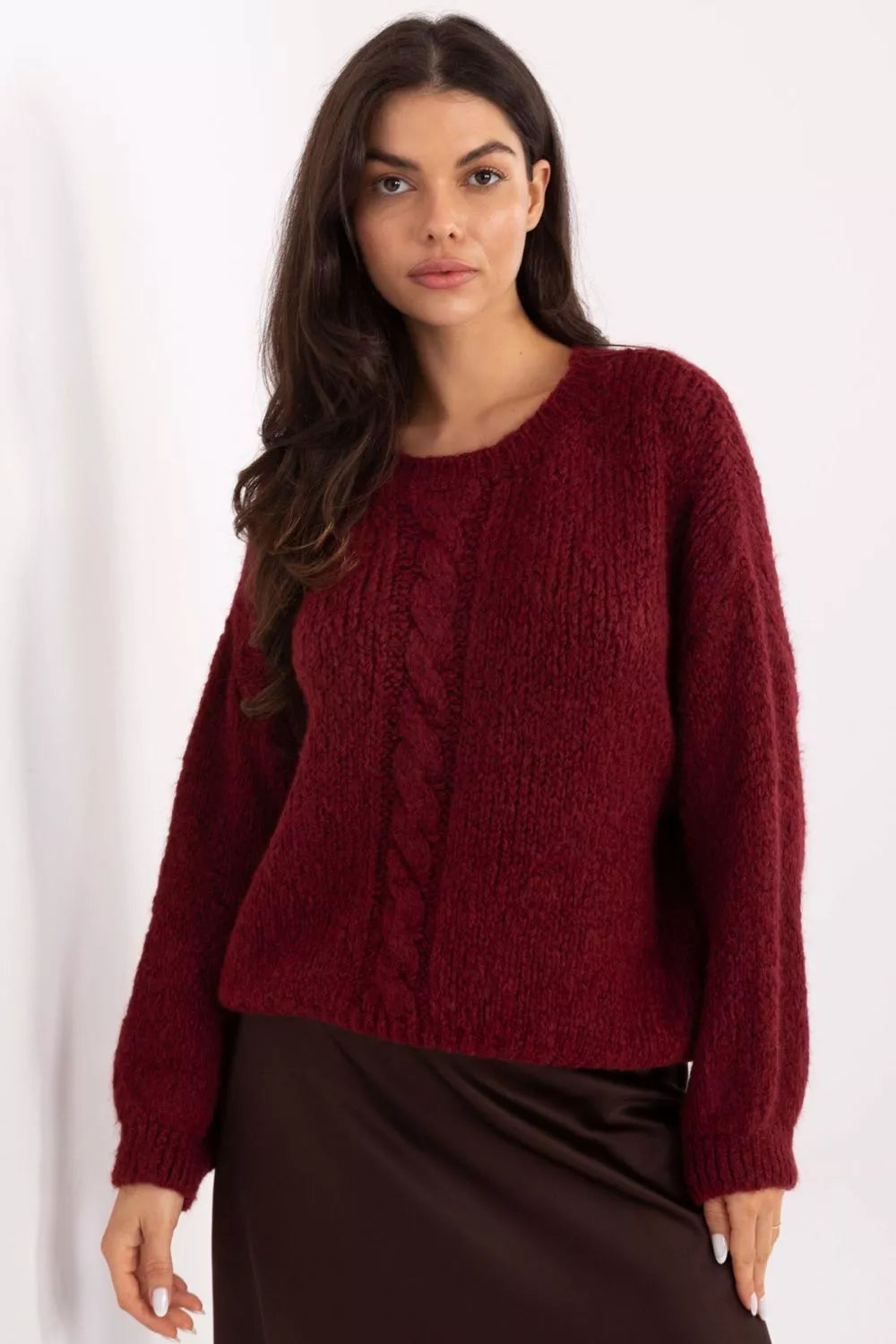 Megztinio modelis 221582 Italy Moda