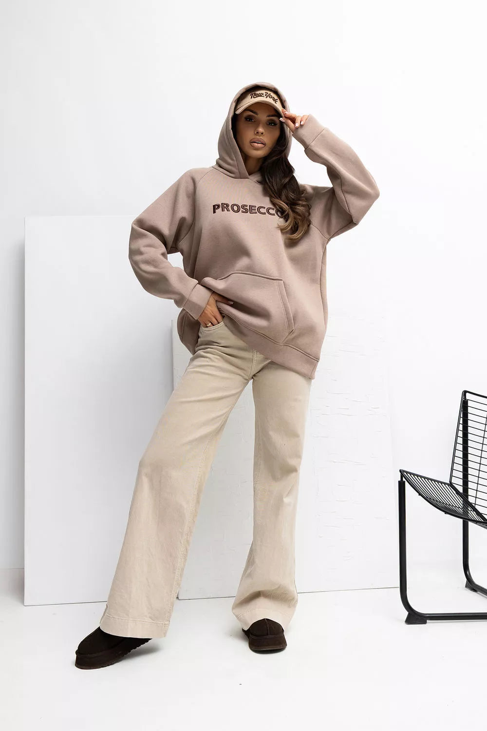 Megztinis, modelis 221610 Rue Paris