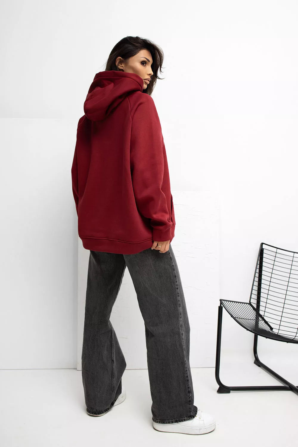 Megztinis modelis 221615 Rue Paris