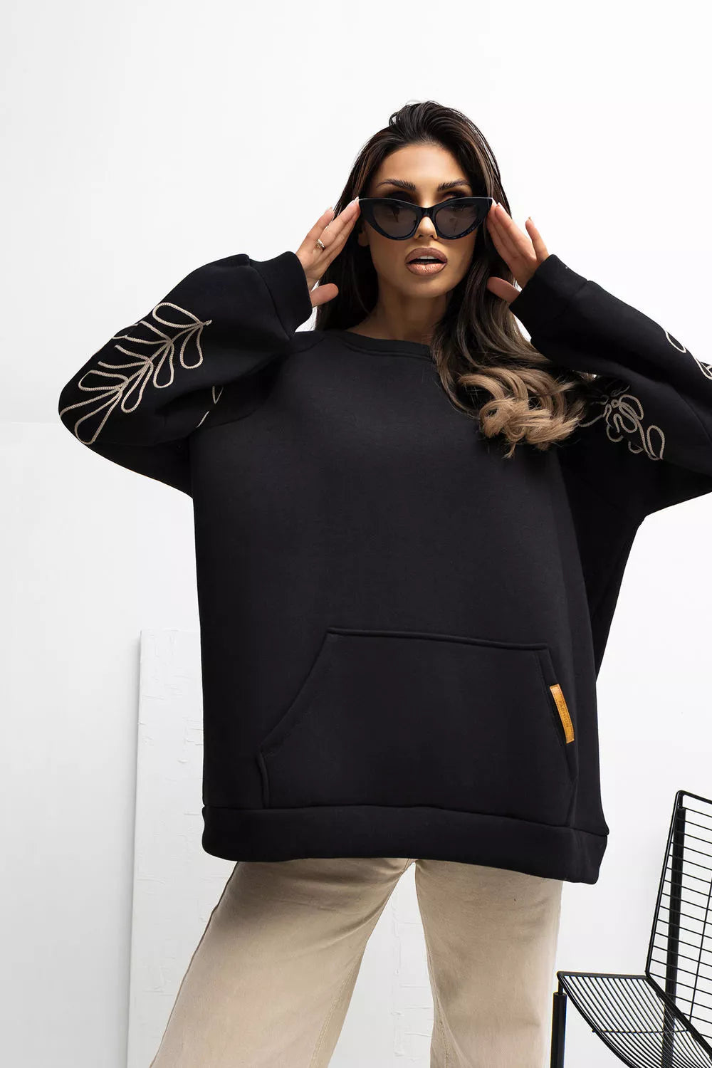 Megztinis modelis 221616 Rue Paris