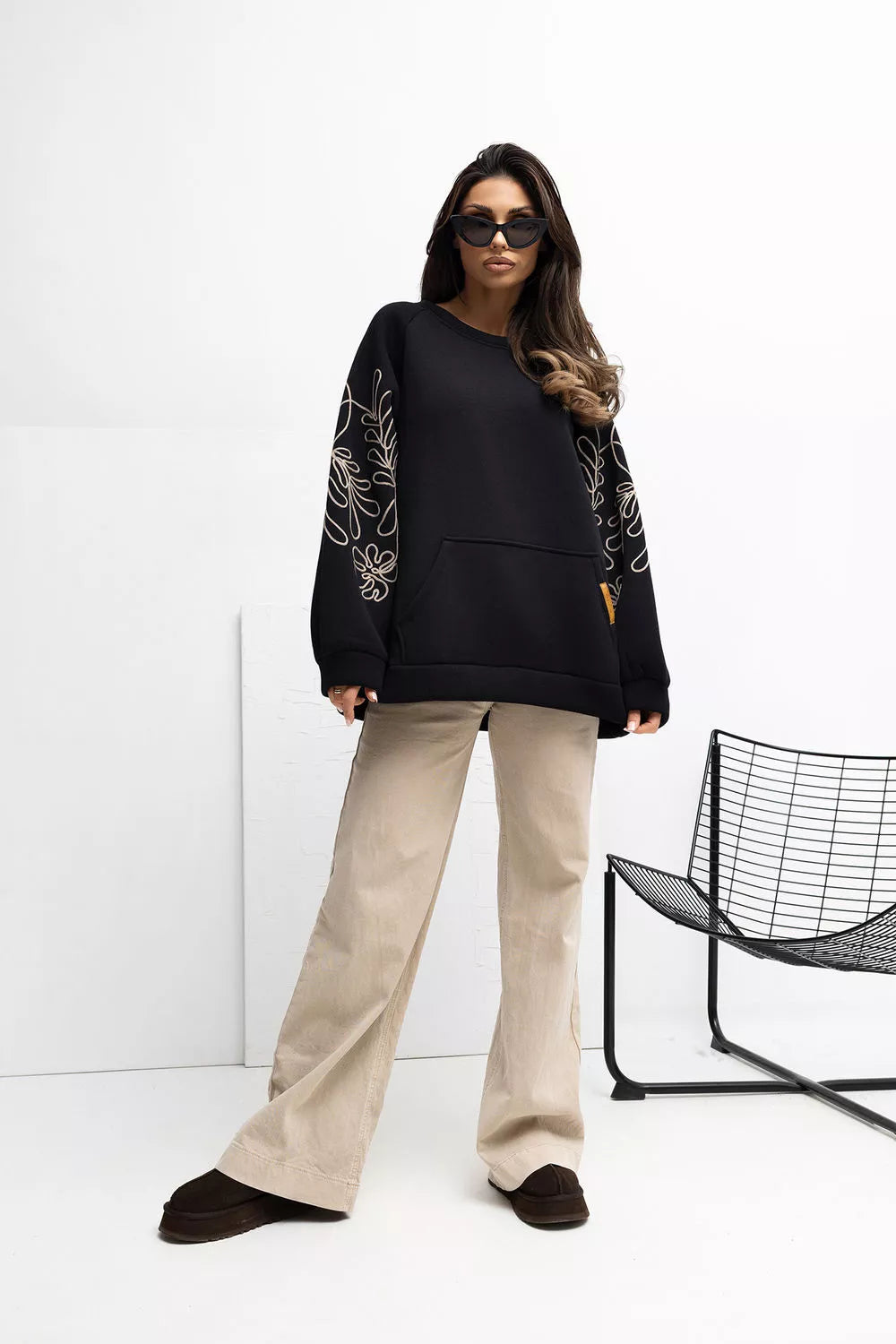 Megztinis modelis 221616 Rue Paris