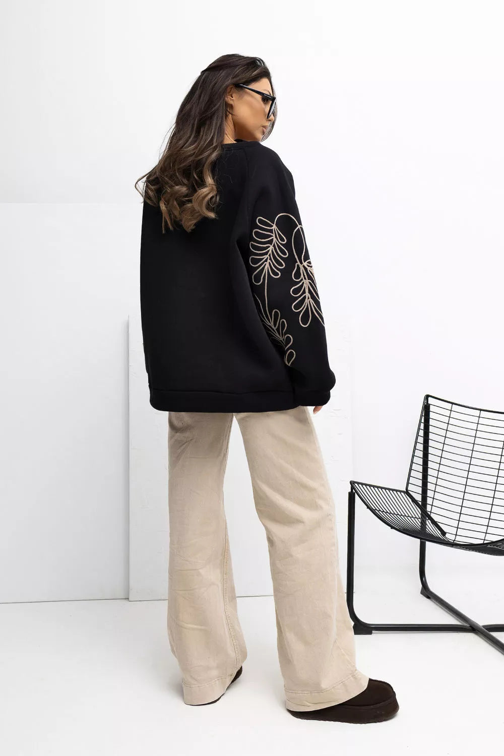 Megztinis modelis 221616 Rue Paris