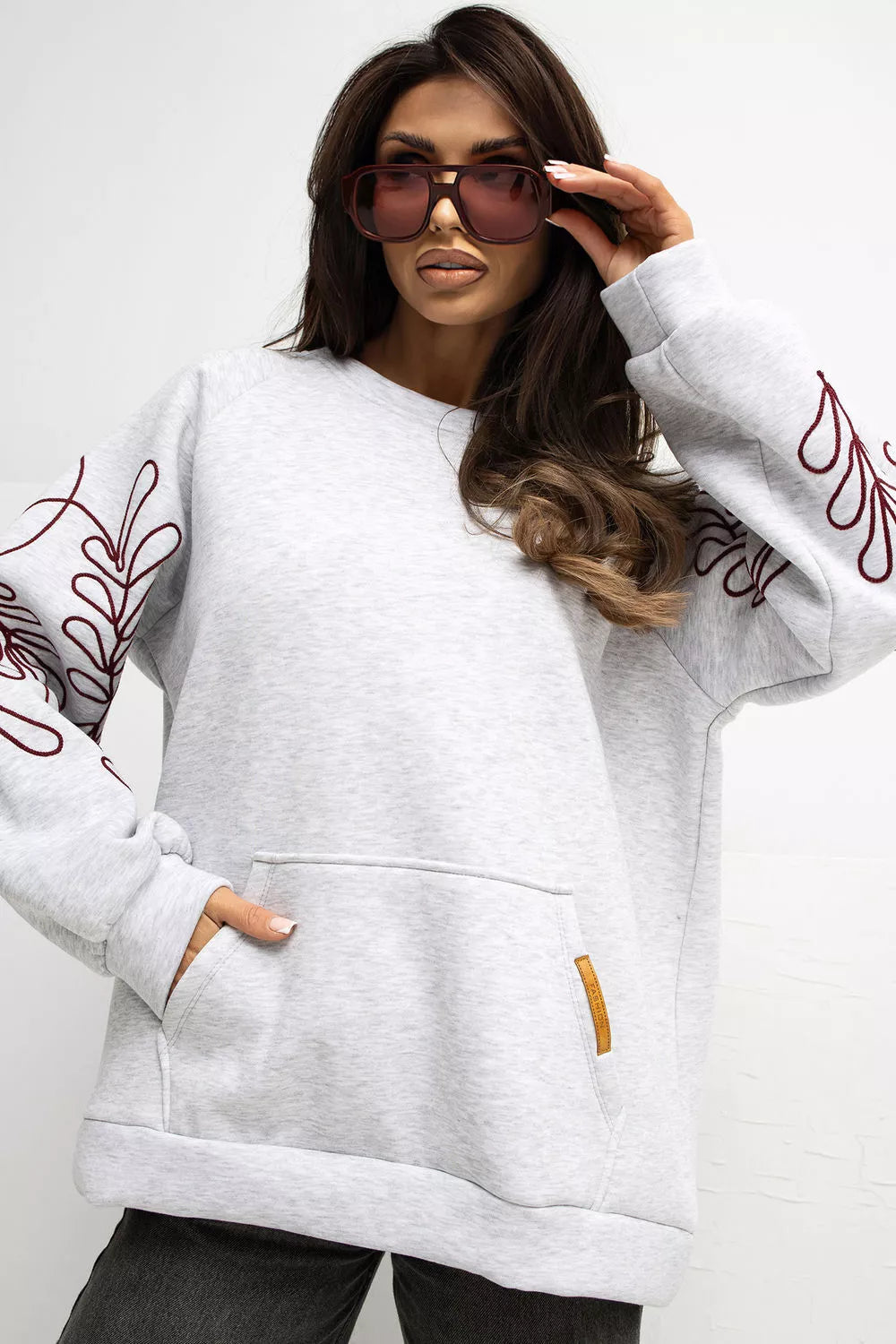 Megztinis modelis 221617 Rue Paris