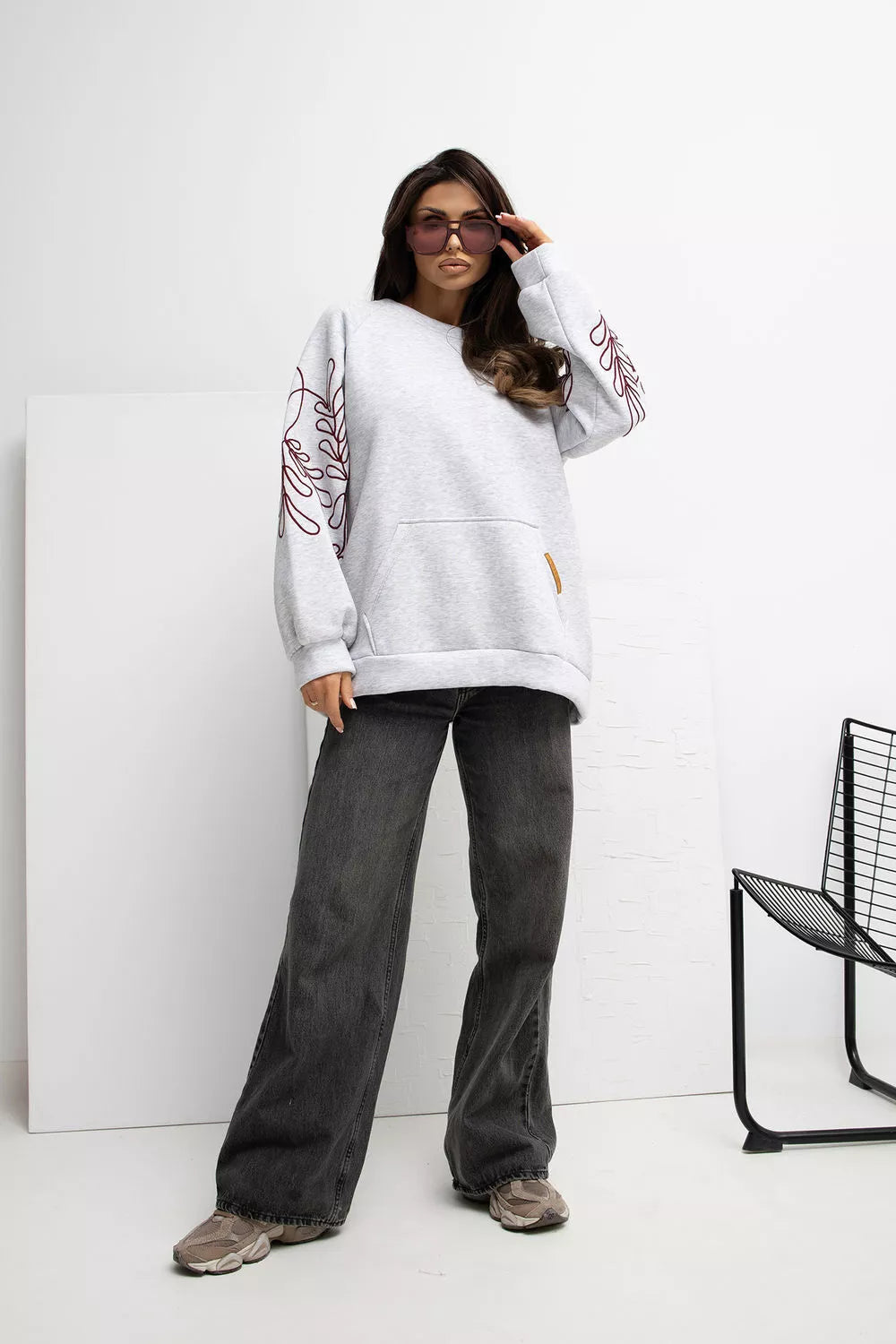 Megztinis modelis 221617 Rue Paris