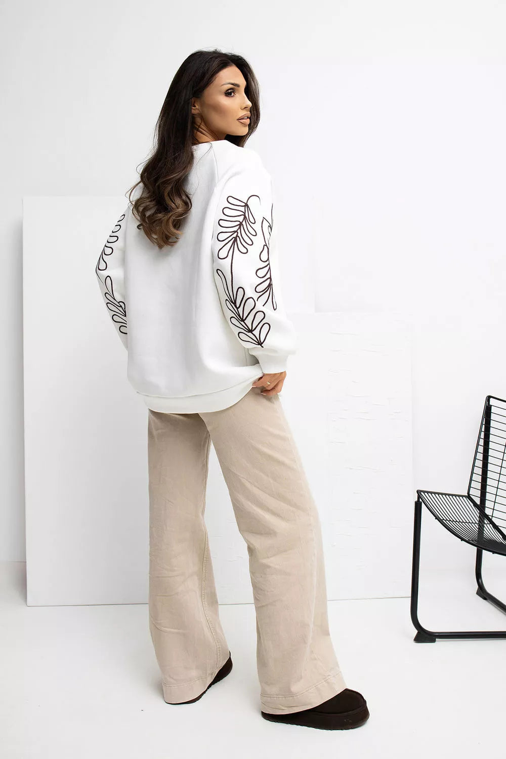 Megztinis modelis 221618 Rue Paris