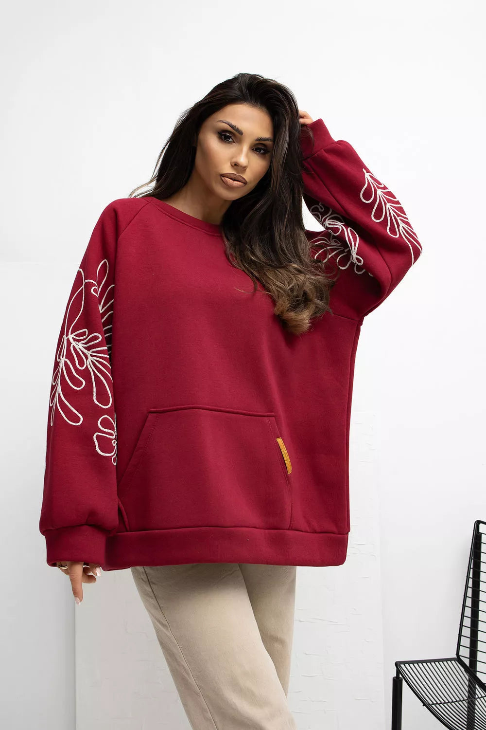 Megztinis modelis 221619 Rue Paris