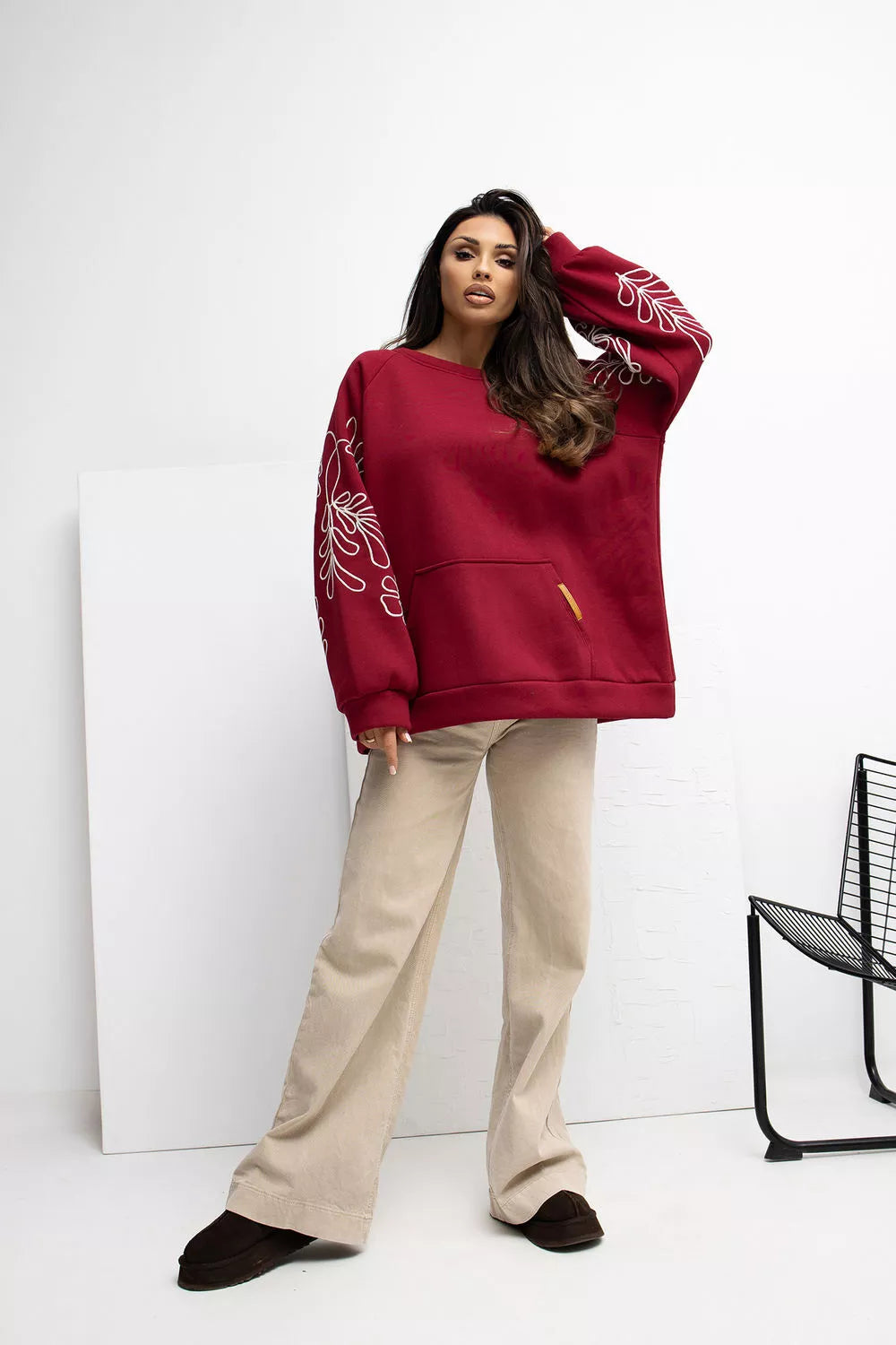 Megztinis modelis 221619 Rue Paris