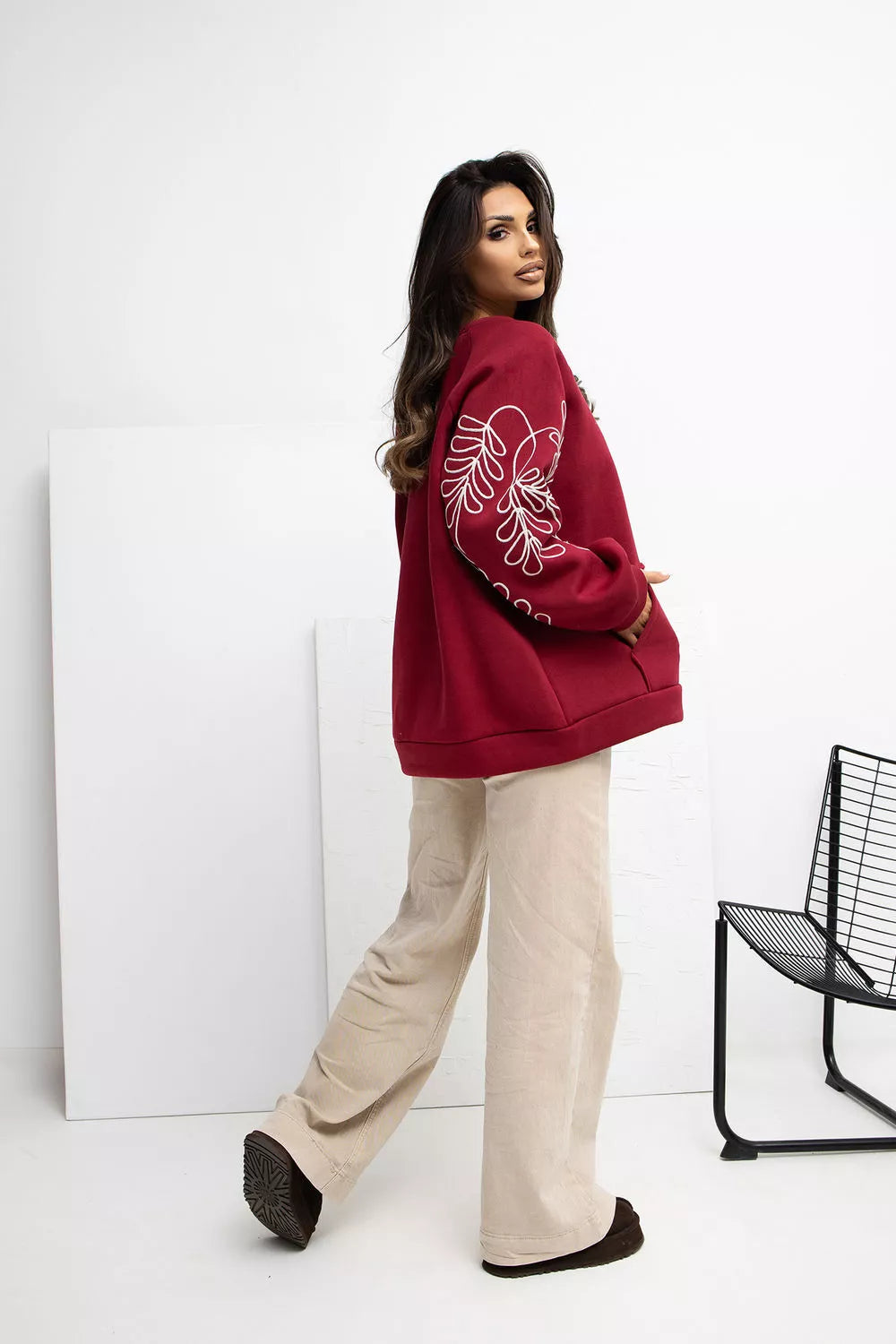 Megztinis modelis 221619 Rue Paris