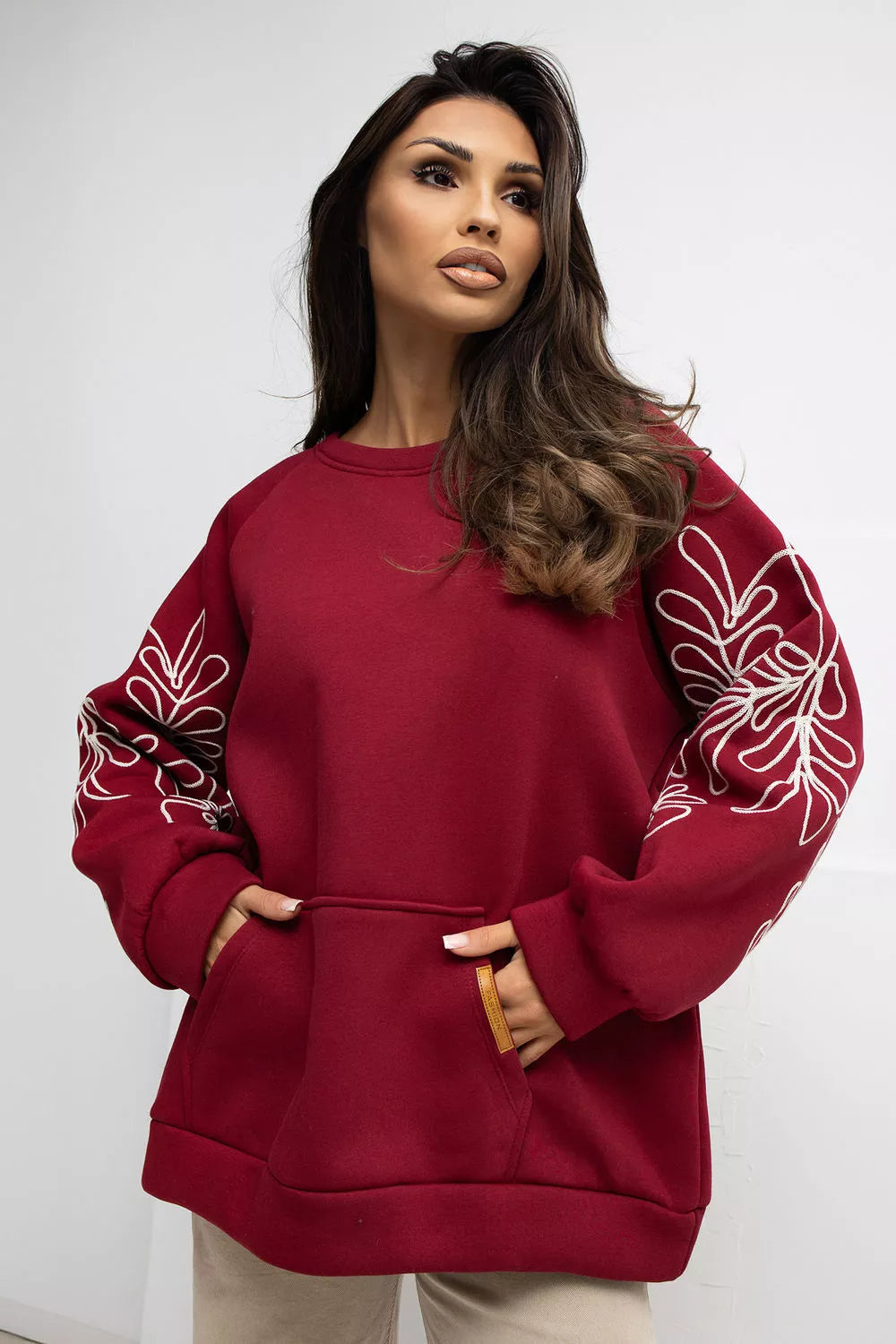 Megztinis modelis 221619 Rue Paris