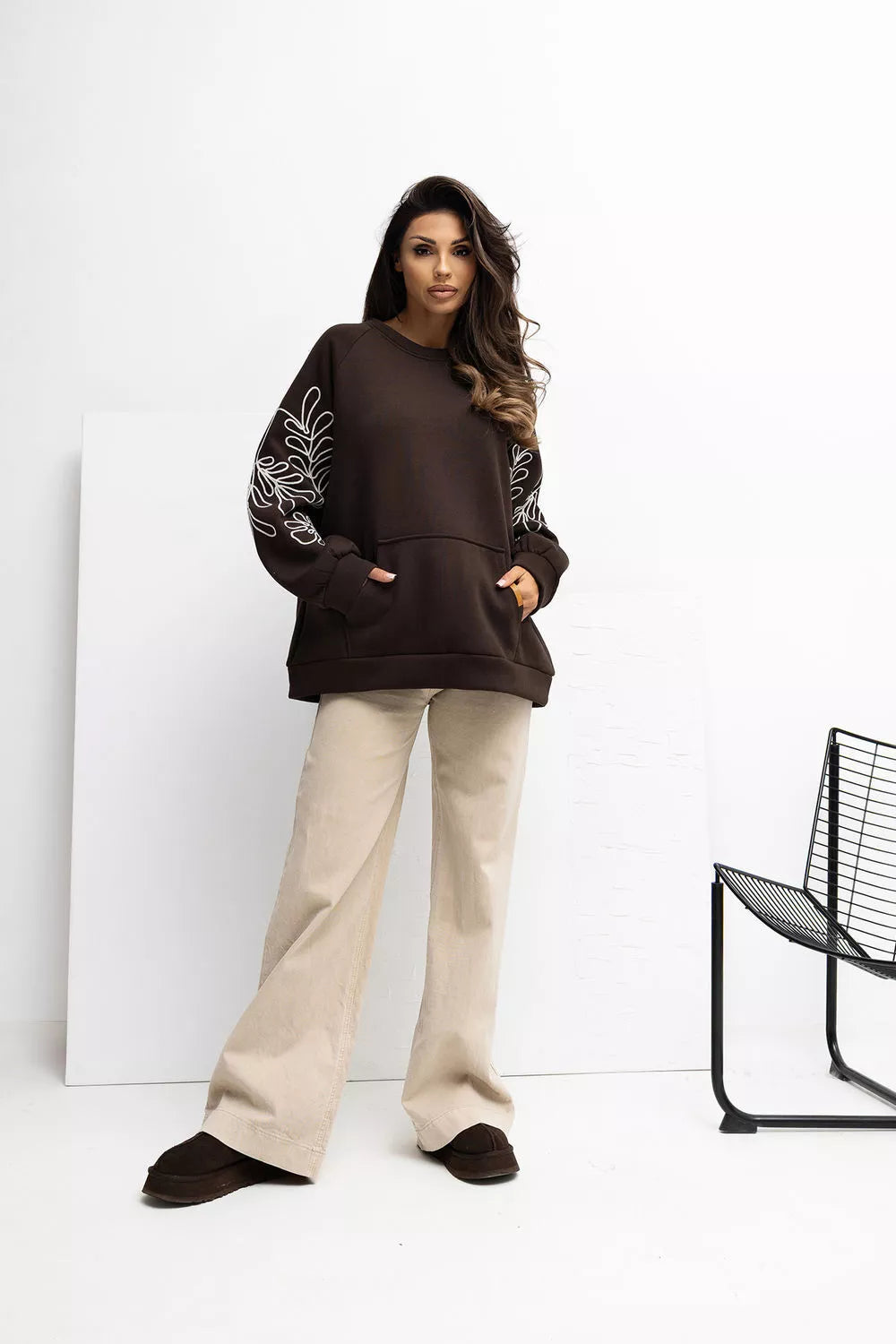 Megztinis modelis 221620 Rue Paris