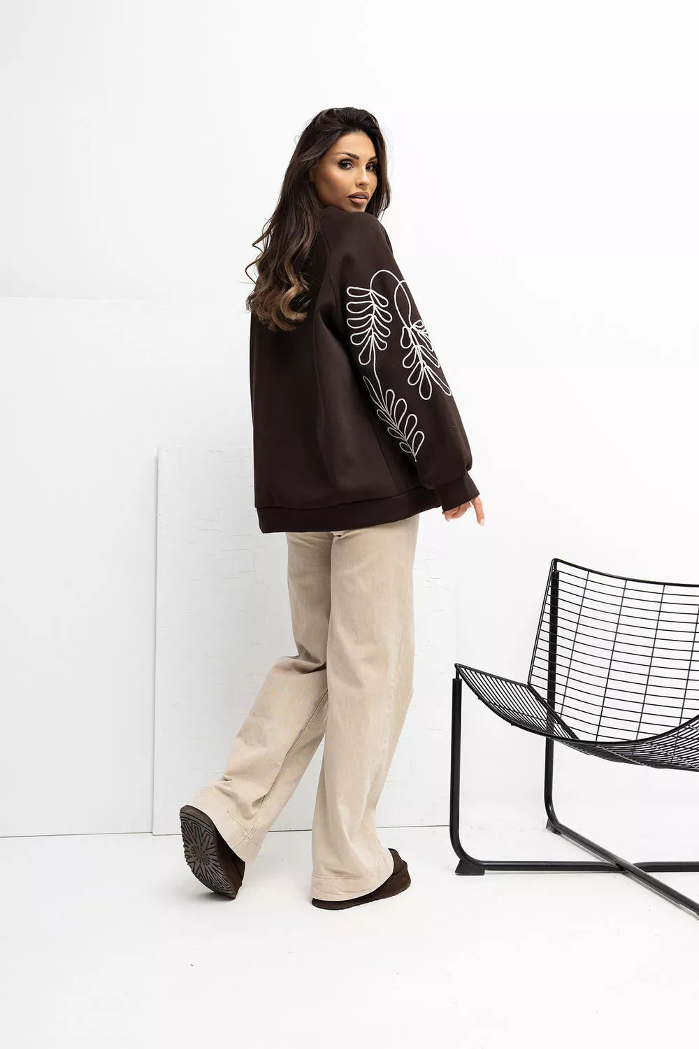 Megztinis modelis 221620 Rue Paris
