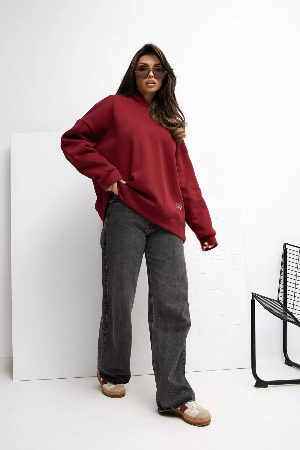 Megztinis modelis 221626 Rue Paris