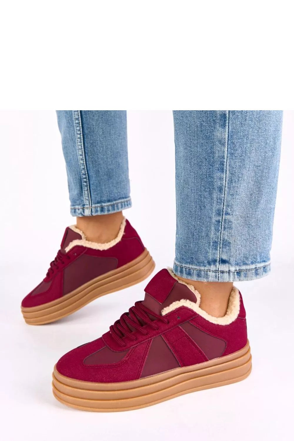 Sportiniai batai modelis 221648 Solea