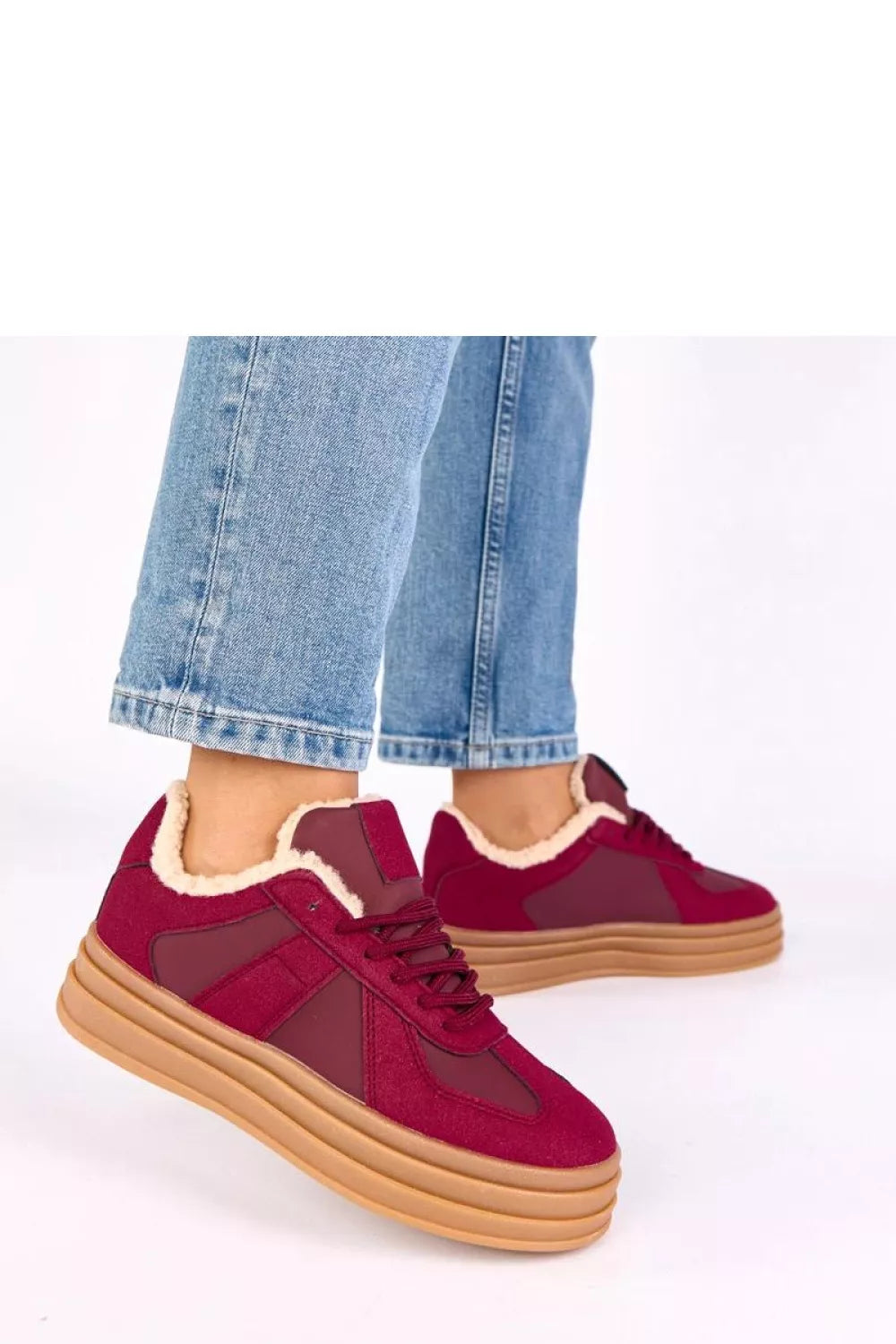 Sportiniai batai modelis 221648 Solea