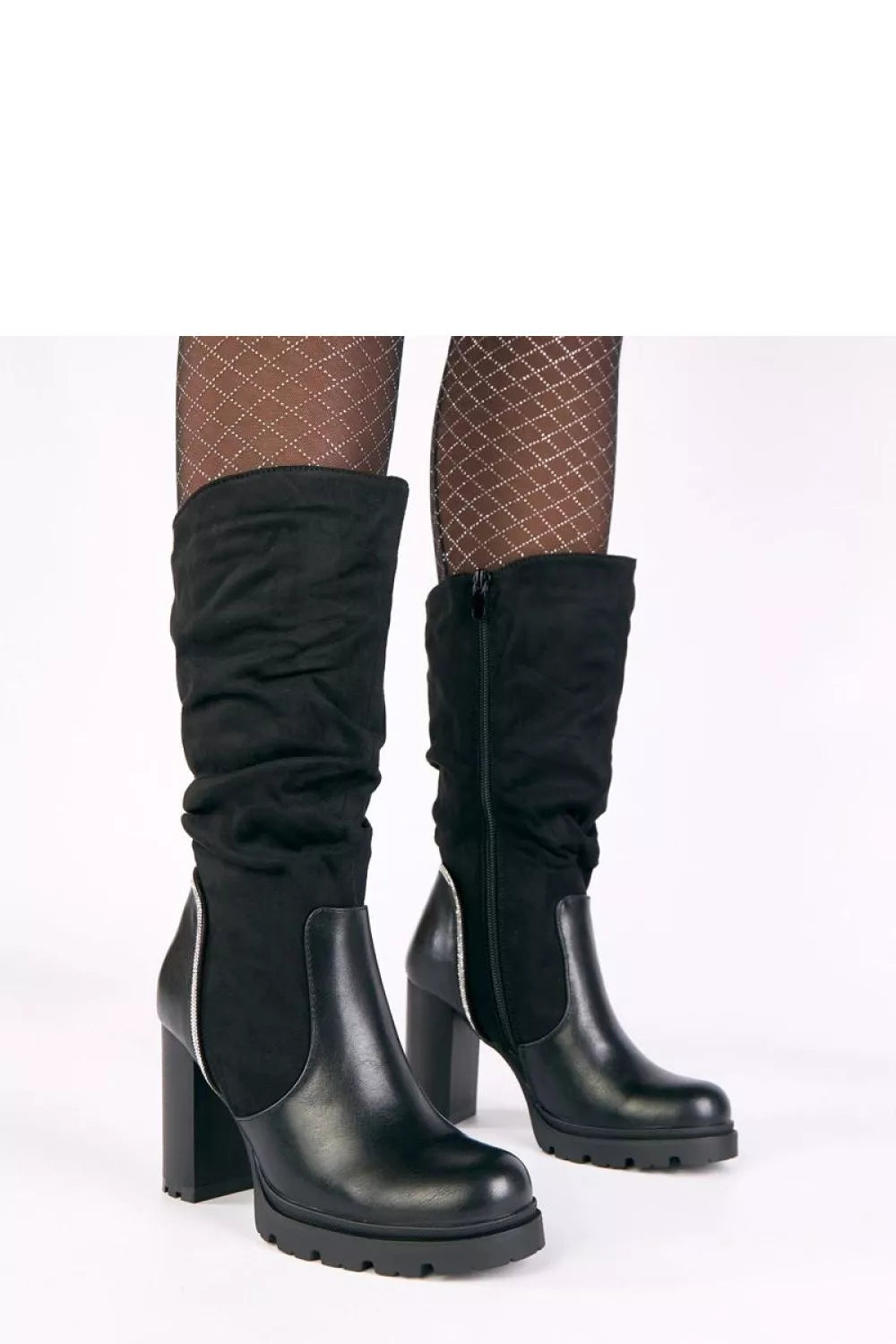 Auliniai batai modelis 221654 Solea